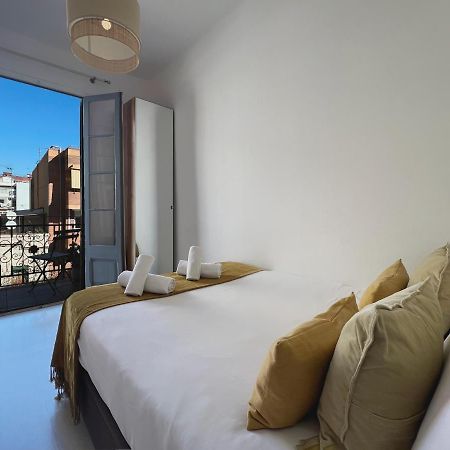 Stay U-Nique Apartments Lepant Barcelona Ngoại thất bức ảnh