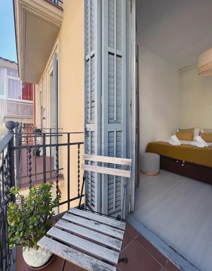 Stay U-Nique Apartments Lepant Barcelona Ngoại thất bức ảnh