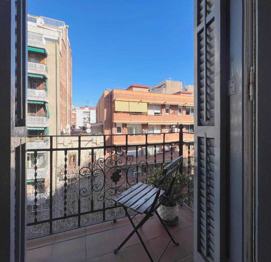 Stay U-Nique Apartments Lepant Barcelona Ngoại thất bức ảnh