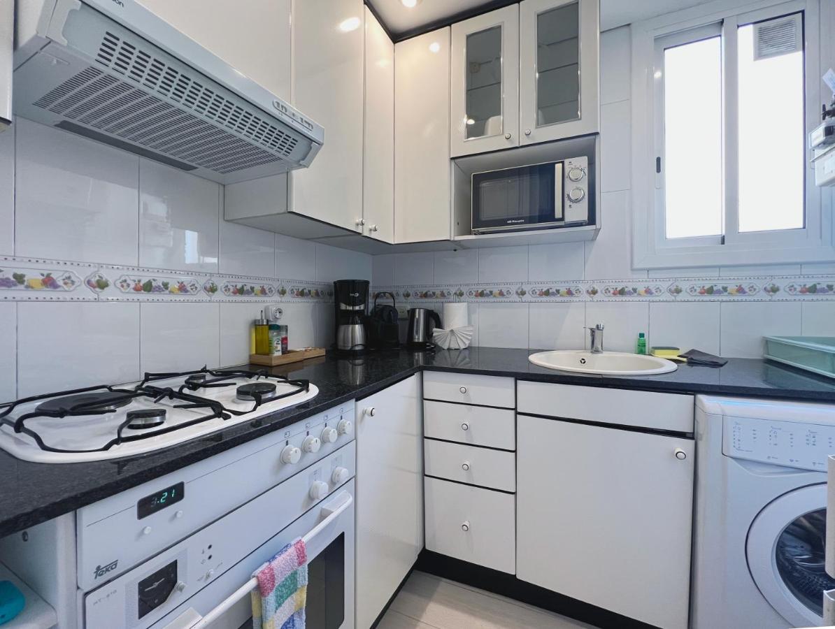 Stay U-Nique Apartments Lepant Barcelona Ngoại thất bức ảnh