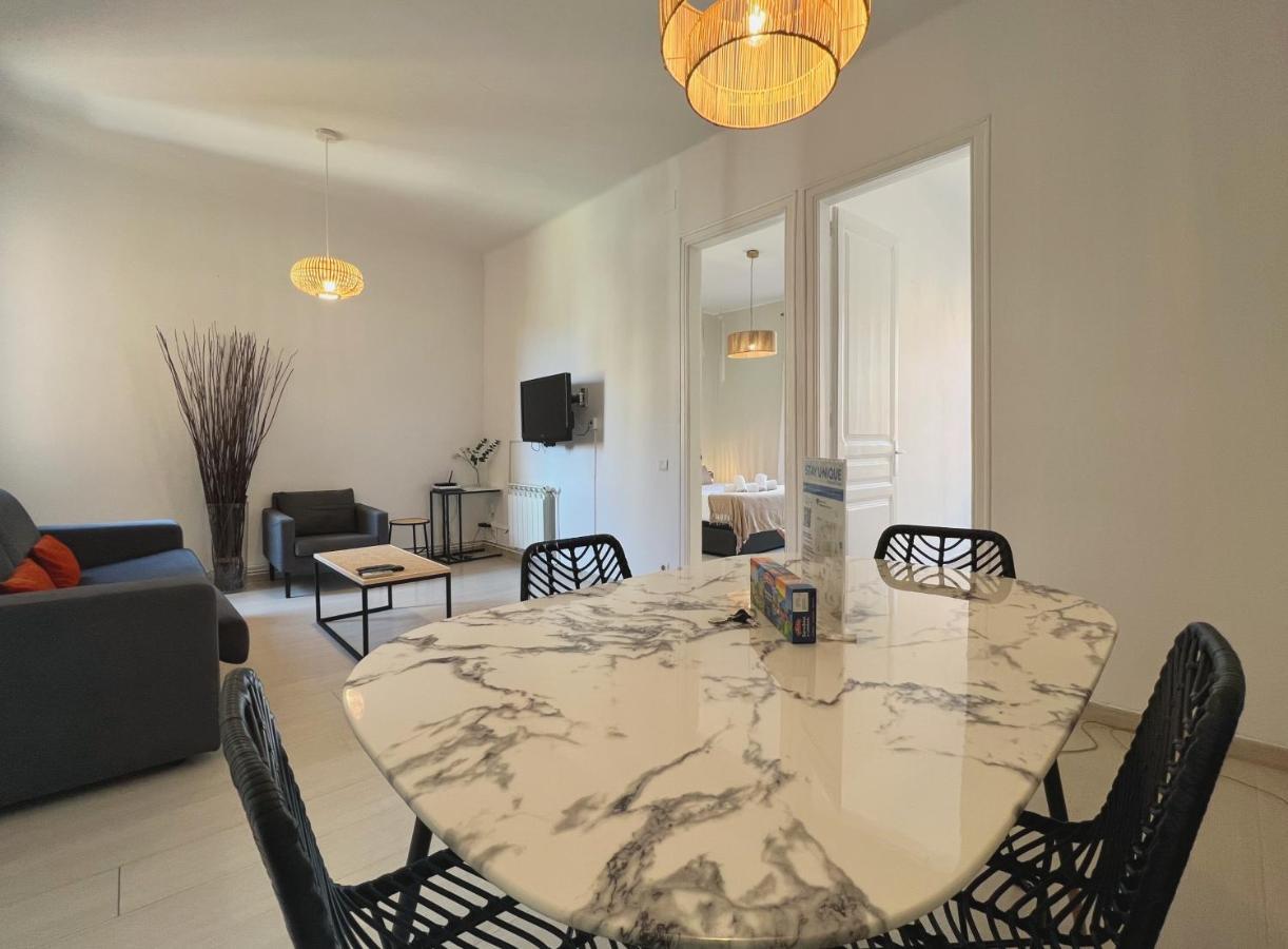 Stay U-Nique Apartments Lepant Barcelona Ngoại thất bức ảnh
