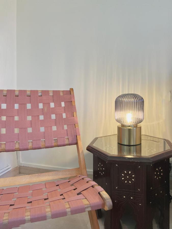 Stay U-Nique Apartments Lepant Barcelona Ngoại thất bức ảnh